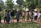 तिरंगा यात्रा की तैयारियों का जायजा लेने कलेक्टर और एसपी ने किया मार्ग एवं कार्यक्रम स्थलों का निरीक्षण