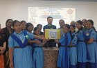 रक्षा बंधन पर सैनिक भाइयों के लिए स्काउट्स-गाइड्स ने तैयार की राखियां, ऑपरेशन सिपाही रक्षा सूत्र 2026 के तहत भेजेंगे संदेश