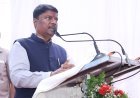 वन मंत्री केदार कश्यप ने तेंदूपत्ता संग्राहक परिवारों को दिया सामाजिक सुरक्षा का संबल, 5 हितग्राहियों को 10 लाख की सहायता
