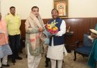 कृषि मंत्री राम विचार नेताम ने दी हरेली तिहार की बधाई, किसानों की खुशहाली की कामना