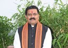 राहुल गांधी युवाओं के मुद्दों की आड़ में अराजकता फैलाने का षड्यंत्र रच रहे : विजय शर्मा