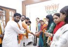 मिनी माता की पुण्यतिथि पर श्रद्धांजलि सभा आयोजित, भाजपा नेताओं ने अर्पित की पुष्पांजलि