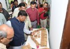 औषधि पौधों की खेती किसानों की आय बढ़ाने का प्रभावी माध्यम: वन मंत्री केदार कश्यप