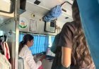 विश्व आदिवासी दिवस पर दाई दीदी क्लीनिक ने 112 छात्राओं का किया निःशुल्क स्वास्थ्य परीक्षण