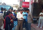 बैजनाथपारा मुख्य मार्ग पर कब्जों के खिलाफ कार्रवाई, 31,500 रुपये का ई-चालान वसूला