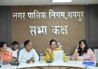 भाठागांव में 299 चबूतरों और क्रिस्टल आर्केड के सामने 69 गुमटियों का लॉटरी से पारदर्शी आबंटन