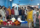 सर्व धर्म सेवा समिति में सौहार्द का संगम, किशोर कुंदनानी और परमजीत सिंह का जन्मदिन धूमधाम से मनाया गया