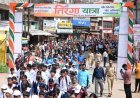 कांकेर में देशभक्ति के उत्साह के साथ निकली भव्य तिरंगा यात्रा, उप मुख्यमंत्री अरुण साव हुए शामिल