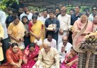 कोटेश्वर धाम में भूपेश बघेल ने किया महारुद्राभिषेक, क्षेत्र की सुख-समृद्धि की कामना