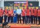 गुरुकुल पब्लिक स्कूल में छात्र संसद का गठन, नवनियुक्त छात्र प्रतिनिधियों ने ली शपथ
