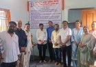 बेमेतरा में पहले नशा मुक्ति केंद्र का शुभारंभ, उपचार और पुनर्वास से नशे की गिरफ्त से युवाओं को मिलेगी नई राह