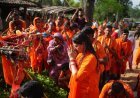 बोल बम के जयघोष से गूंजा वनांचल : विधायक भावना बोहरा और कांवड़ियों ने यात्रा के तीसरे दिन किया पंडरिया विधानसभा में प्रवेश, वन ग्राम महामाई से गौरकांपा तक तय की यात्रा