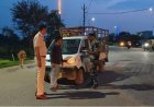 शाम ढलते ही कबीरधाम की सड़कों पर सक्रिय हुई पुलिस, असामाजिक तत्वों पर सख्त कार्रवाई