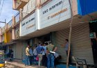 रायपुर में नगर निगम की बड़ी कार्रवाई, 8 बड़े बकायादारों के व्यावसायिक परिसर सीलबंद