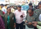 टीम प्रहरी अभियान: मालवीय रोड पर सड़क कब्जों के खिलाफ कार्रवाई, 55 हजार रुपये का ई-चालान वसूला