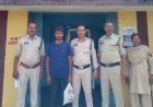नाबालिग बच्चियों से अश्लील हरकत करने वाला आरोपी जागेश्वर साहू गिरफ्तार, कबीरधाम पुलिस ने भेजा जेल