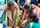 पीजी कॉलेज कवर्धा में “एक पेड़ माँ के नाम” अभियान के तहत पौधरोपण, विद्यार्थियों ने लिया संरक्षण का संकल्प