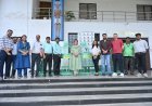 रायपुर में ‘बॉटल्स फॉर चेंज’ पहल की शुरुआत, 6 प्लास्टिक बैंक होंगे स्थापित