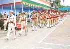 कवर्धा में स्वतंत्रता दिवस समारोह का अंतिम पूर्वाभ्यास, 15 अगस्त को लखन लाल देवांगन करेंगे ध्वजारोहण