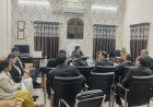 नेशनल लोक अदालत की तैयारी तेज, अधिक से अधिक प्रकरणों के निराकरण पर जोर