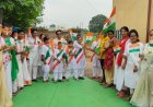 दिव्यांग बच्चों के साथ मनाई स्वतंत्रता की 80वीं वर्षगांठ, आधार फाउंडेशन में मनाया आजादी का यादगार महोत्सव