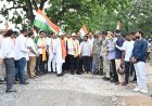 श्यामगिरी में शहीद पूर्व विधायक भीमा मंडावी को उप मुख्यमंत्री विजय शर्मा और वन मंत्री केदार कश्यप ने दी श्रद्धांजलि, बोले- बस्तर की जनता जीती, नक्सलवाद हारा