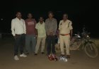 अवैध शराब के खिलाफ गुण्डरदेही पुलिस की बड़ी कार्रवाई, 32 पौवा शराब के साथ आरोपी गिरफ्तार