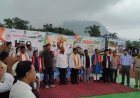 कर्रेगुट्टा पर पहुंची बस्तर तिरंगा यात्रा, विजय के प्रतीक के रूप में उप मुख्यमंत्री विजय शर्मा ने फहराया तिरंगा