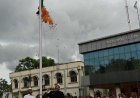 कलेक्टर गोपाल वर्मा ने जिला कार्यालय परिसर में किया ध्वजारोहण, अधिकारियों-कर्मचारियों को दी स्वतंत्रता दिवस की शुभकामनाएं