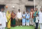 टड़ा ग्राम में धूमधाम से मनाया गया स्वतंत्रता दिवस, तिरंगा यात्रा में उमड़ा देशभक्ति का उत्साह