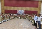 मिशन 80वां रक्तवीर के तहत 41 रक्तवीरों ने किया स्वैच्छिक रक्तदान