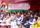 स्वतंत्रता दिवस समारोह में स्कूली विद्यार्थियों ने दी शानदार सांस्कृतिक प्रस्तुतियां, मुख्यमंत्री साय ने विजेताओं को किया सम्मानित
