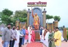 अटल बिहारी वाजपेयी की 8वीं पुण्यतिथि पर रायपुर में जनप्रतिनिधियों ने किया श्रद्धापूर्वक नमन