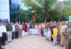 वीरांगना रानी अवन्ति बाई लोधी की 195वीं जयंती पर रायपुर में श्रद्धापूर्वक किया गया नमन