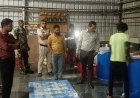 महासमुंद में खाद्य विभाग की बड़ी कार्रवाई, वैद्य फूड से 200 किलो पनीर जब्त