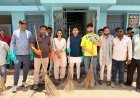 भाजपा ने पौधारोपण और स्वच्छता अभियान चलाकर दिया स्वच्छ एवं हरित छिंदवाड़ा का संदेश