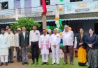जन चेतना पब्लिक स्कूल खिरसाडोह में हर्षोल्लास से मनाया गया 80वां स्वतंत्रता दिवस, बच्चों ने दी देशभक्ति प्रस्तुतियां