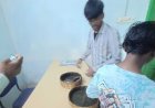 नागपंचमी पर नाग देवता को अवैध सपेरों से मुक्त करवाकर पेश की मानवता की मिसाल
