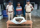 लक्ष्मी मार्केट के गोदाम से एसी कॉपर वायर चोरी का खुलासा, आरोपी गिरफ्तार; चोरी का माल बरामद