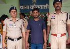 बदराडीह तिराहा में तलवार लहराकर राहगीरों को धमकाने वाला आरोपी गिरफ्तार, आर्म्स एक्ट में कार्रवाई