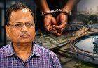 सत्येंद्र जैन की गिरफ्तारी पर केजरीवाल का दावा, अमित शाह के कहने पर कार्रवाई का आरोप