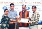 एक जनवरी से राज्य के सभी अस्पतालों को डिजिटल करने का लक्ष्य, स्वास्थ्य मंत्री श्याम बिहारी जायसवाल ने दिए निर्देश