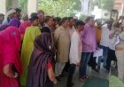 आलीराजपुर में नाबालिग के कथित अपहरण से गरमाया मामला, ग्रामीणों ने SP कार्यालय पहुंचकर लगाई कार्रवाई की गुहार