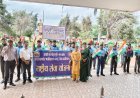 कवर्धा महाविद्यालय में हर घर तिरंगा अभियान के तहत विविध कार्यक्रम, तिरंगा रैली से लेकर रंगोली तक हुआ आयोजन