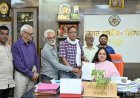 खालसा स्कूल के 69 दुकानदारों की महापौर से मांग, यूएल या जे आकार में हो दुकानों का व्यवस्थापन