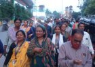 रायपुर में ‘टीम प्रहरी’ की कार्रवाई, शास्त्री चौक-जायस्तंभ चौक मार्ग से अतिक्रमण हटाने की चेतावनी; 17,500 का ई-चालान