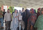 यूसीसी के विरोध में जिला दारुल कजात ने राष्ट्रपति के नाम सौंपा ज्ञापन