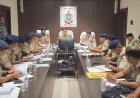 कबीरधाम में क्राइम मीटिंग: लंबित अपराधों के शीघ्र निराकरण पर एसपी जितेन्द्र कुमार यादव सख्त, लापरवाही पर होगी जवाबदेही