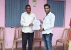 उभेगांव में सरपंच के 25 चुनावी वादों पर पंचम अमरोदे ने मांगा हिसाब, ग्राम सभा में रिपोर्ट सार्वजनिक करने की मांग