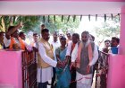 माओवाद के प्रभाव से निकलकर विकास की नई राह पर कोनगुड़, 35 लाख के विकास कार्यों की सौगात